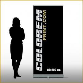 Roll-Up ECO - 85x200 cm.