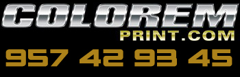 Empresa de Rotulación en Córdoba - ColoremPrint Impresión Digital - Colorem Print